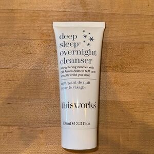 Deep sleep overnight cleanser